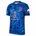 Nogometni Dresovi Atlético Madrid Le Normand 24 Treći 2024-25 Kratkih Rukava